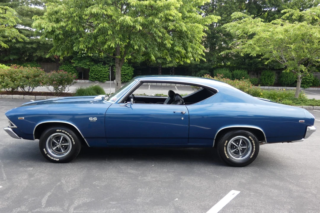 1969 Chevrolet Chevelle SS 2nd Gen - Image 2 of 31