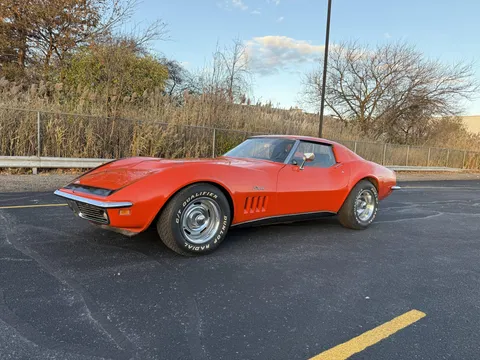 1969 Chevrolet Corvette C3 - Image 3 of 31