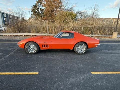 1969 Chevrolet Corvette C3 - Image 4 of 31