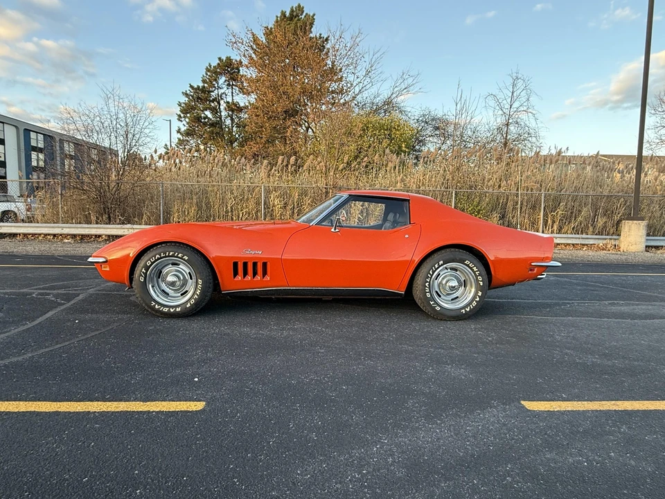 1969 Chevrolet Corvette C3 - Image 5 of 31