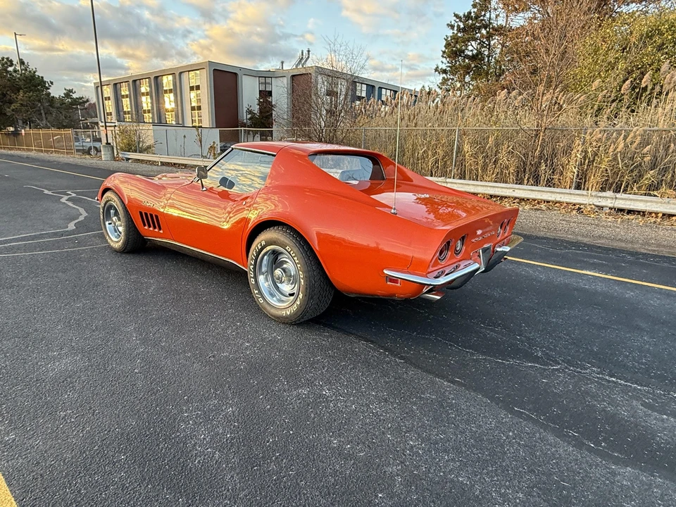 1969 Chevrolet Corvette C3 - Image 6 of 31