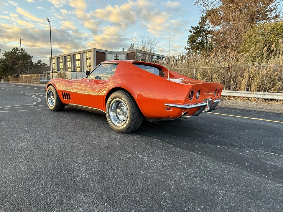 1969 Chevrolet Corvette C3 - Image 7 of 31
