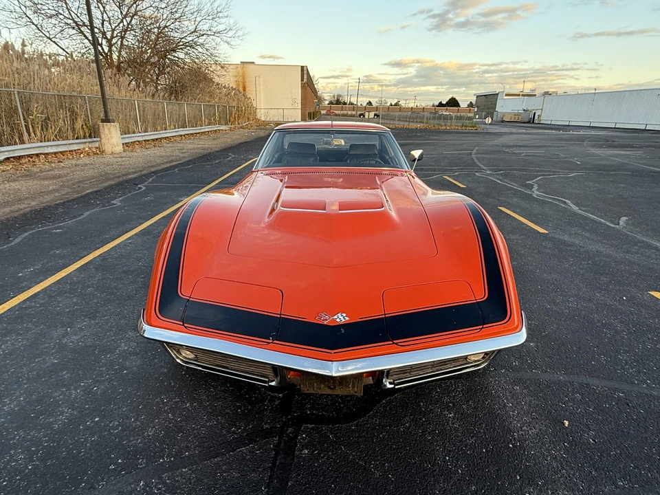 1969 Chevrolet Corvette C3 - Image 12 of 31