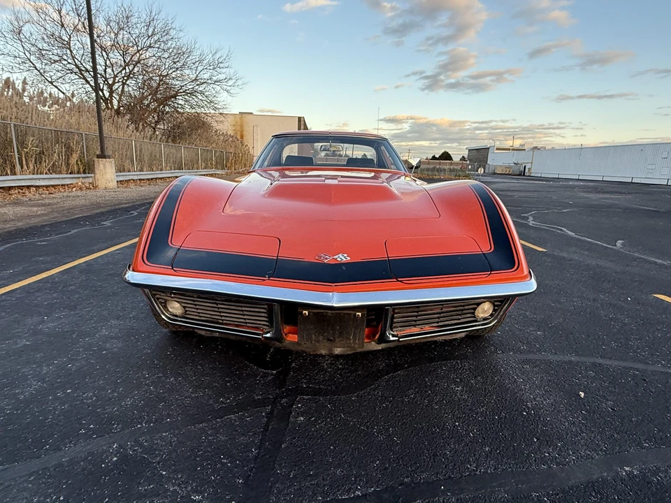 1969 Chevrolet Corvette C3 - Image 11 of 31