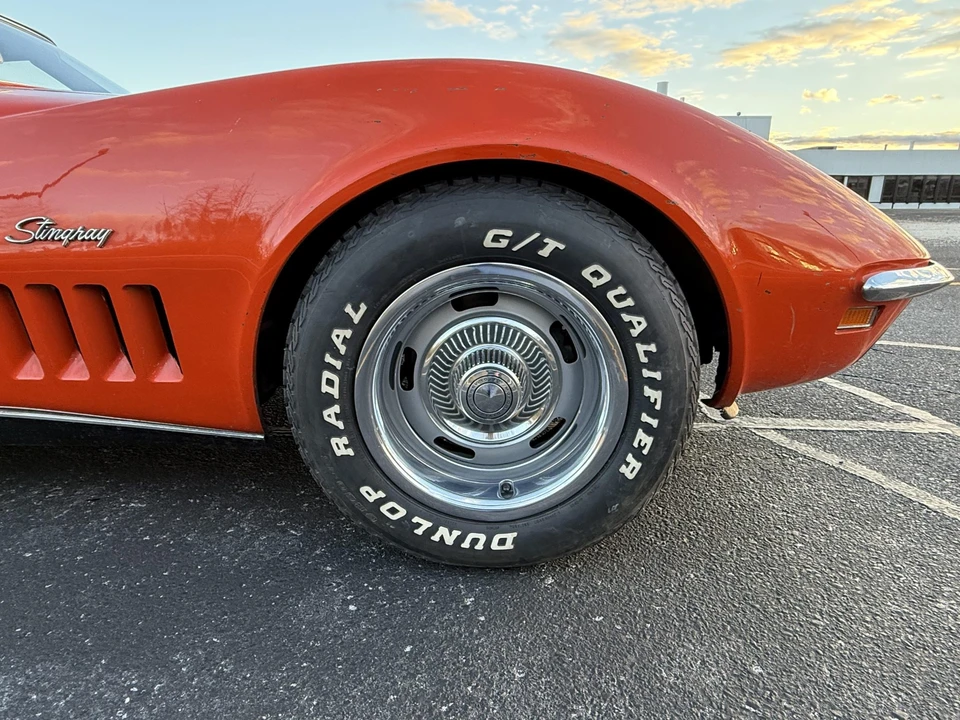 1969 Chevrolet Corvette C3 - Image 20 of 31