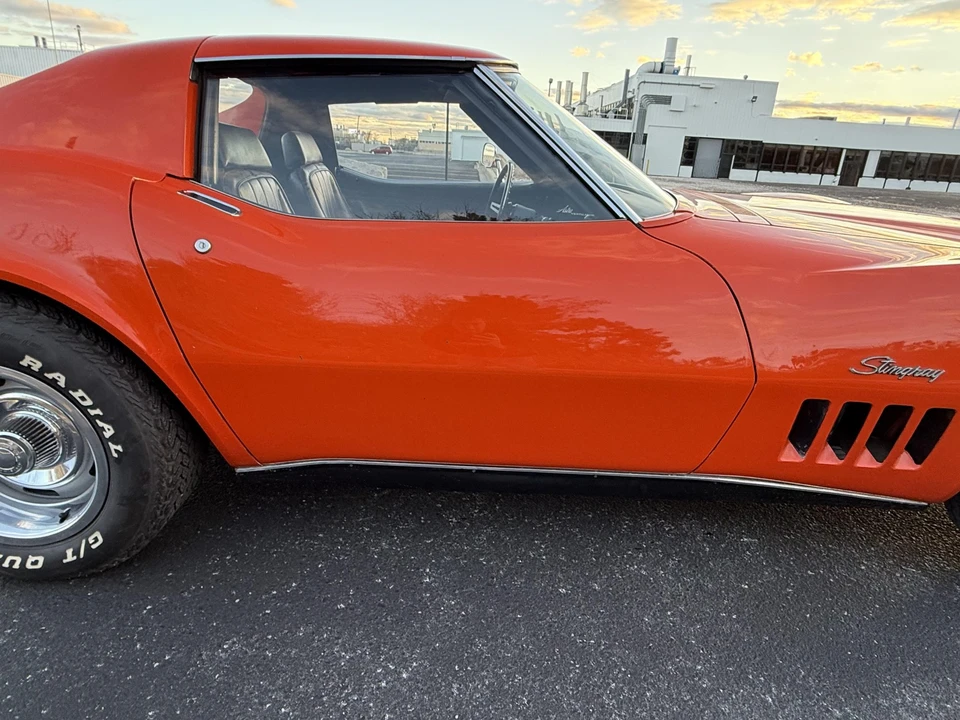 1969 Chevrolet Corvette C3 - Image 23 of 31