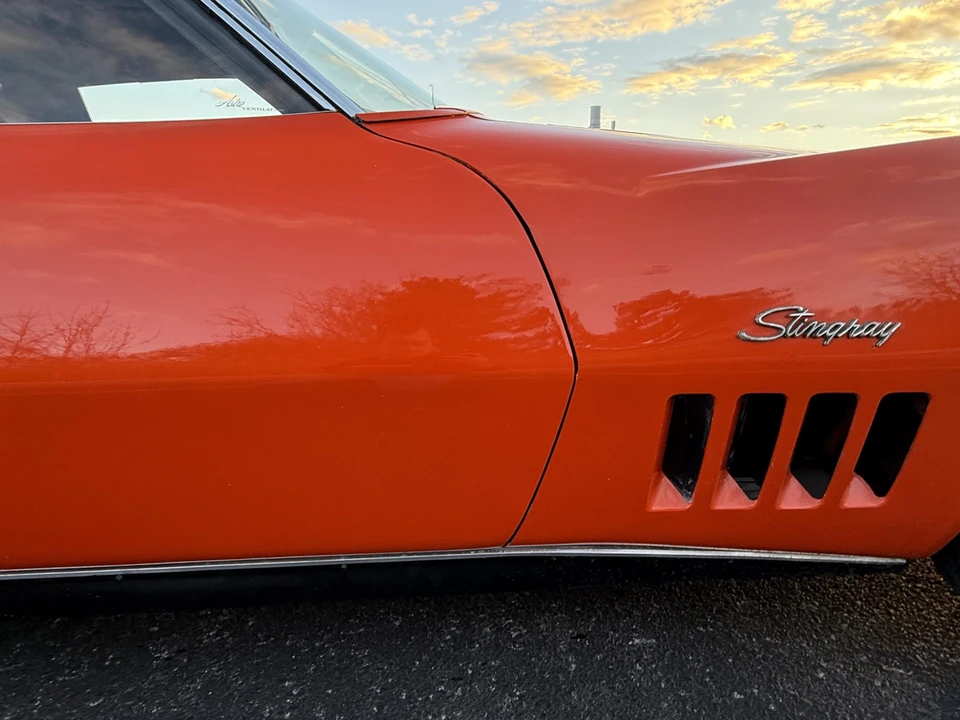1969 Chevrolet Corvette C3 - Image 24 of 31