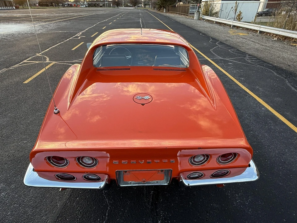 1969 Chevrolet Corvette C3 - Image 14 of 31