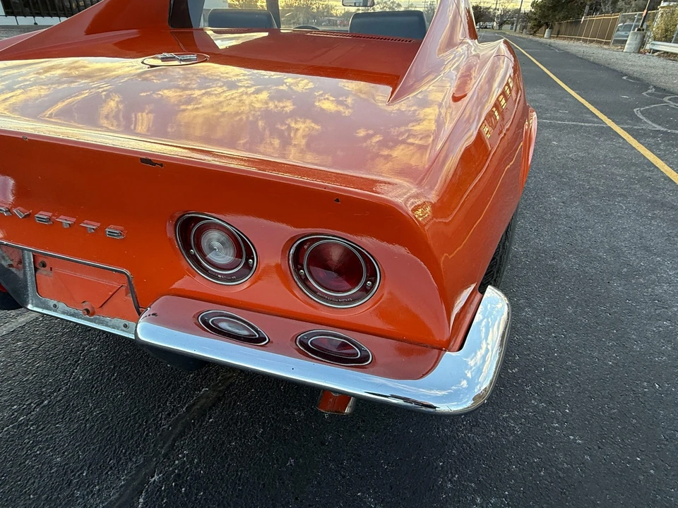 1969 Chevrolet Corvette C3 - Image 28 of 31