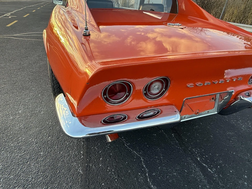 1969 Chevrolet Corvette C3 - Image 29 of 31