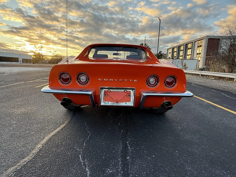 1969 Chevrolet Corvette C3 - Image 8 of 31