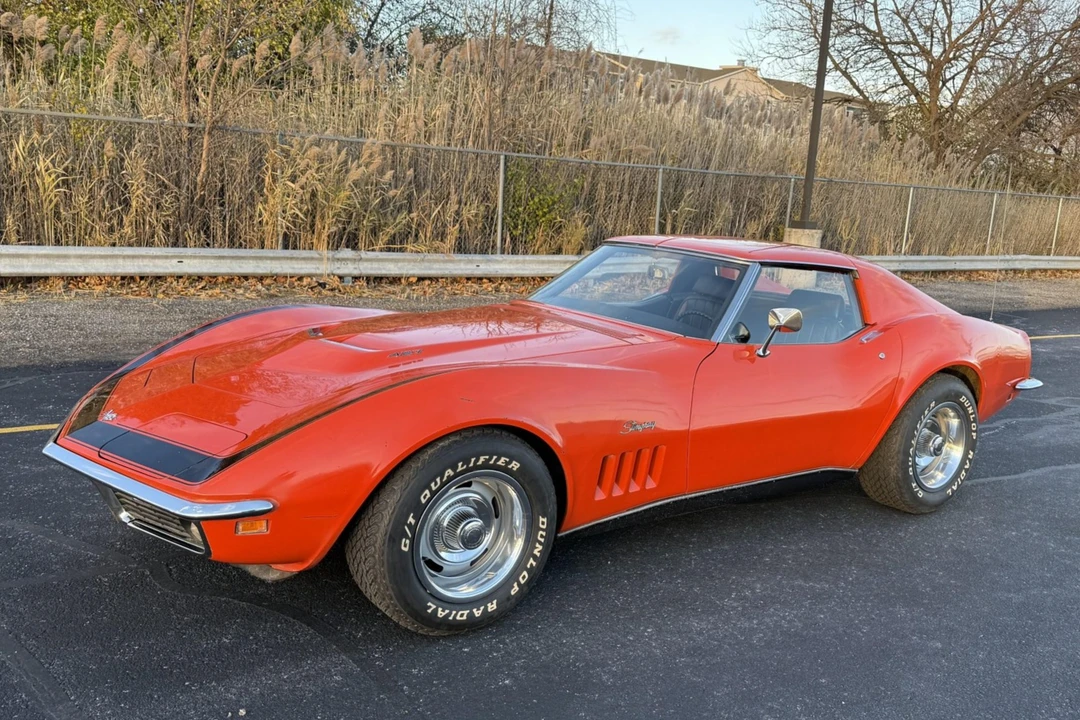 1969 Chevrolet Corvette C3 - Image 1 of 31