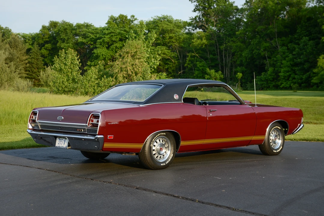 1969 Ford Torino 1st Gen - Image 4 of 31