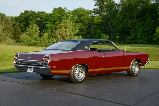 1969 Ford Torino 1st Gen - Image 4 of 31