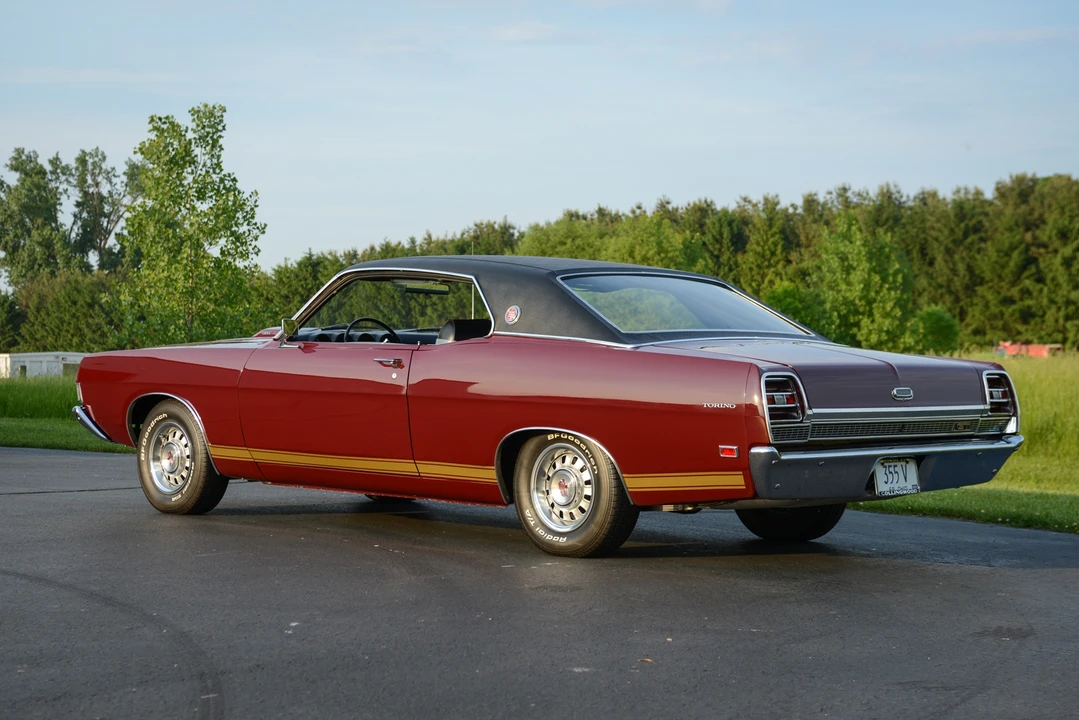 1969 Ford Torino 1st Gen - Image 3 of 31