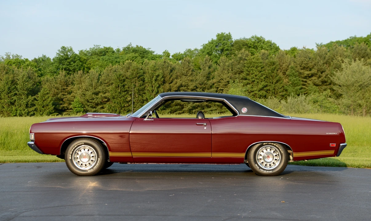 1969 Ford Torino 1st Gen - Image 2 of 31