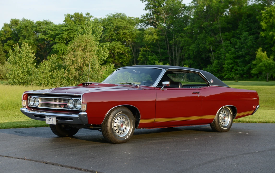 1969 Ford Torino 1st Gen - Image 1 of 31