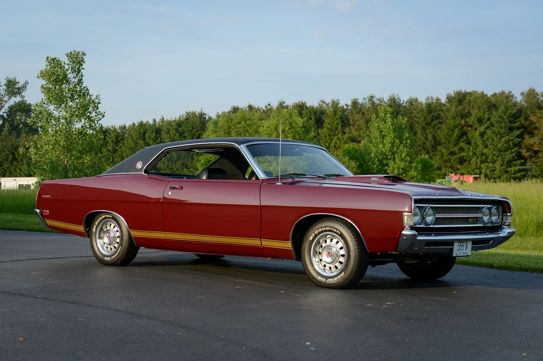 1969 Ford Torino 1st Gen - Image 6 of 31