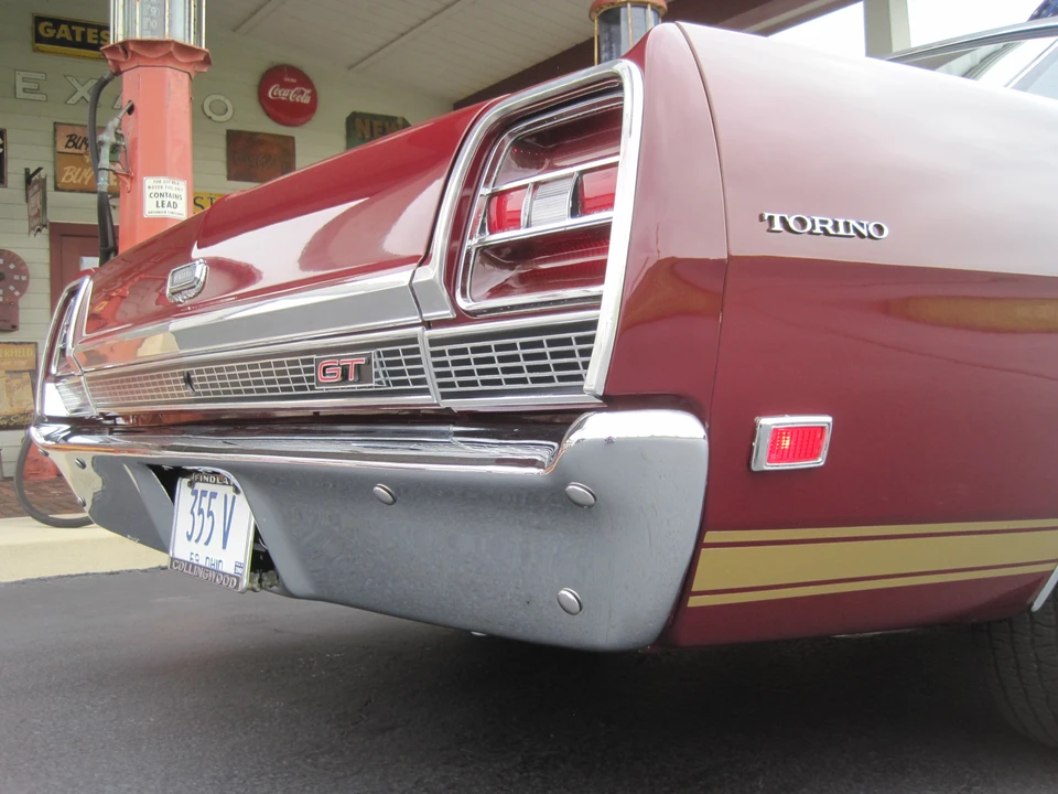 1969 Ford Torino 1st Gen - Image 7 of 31