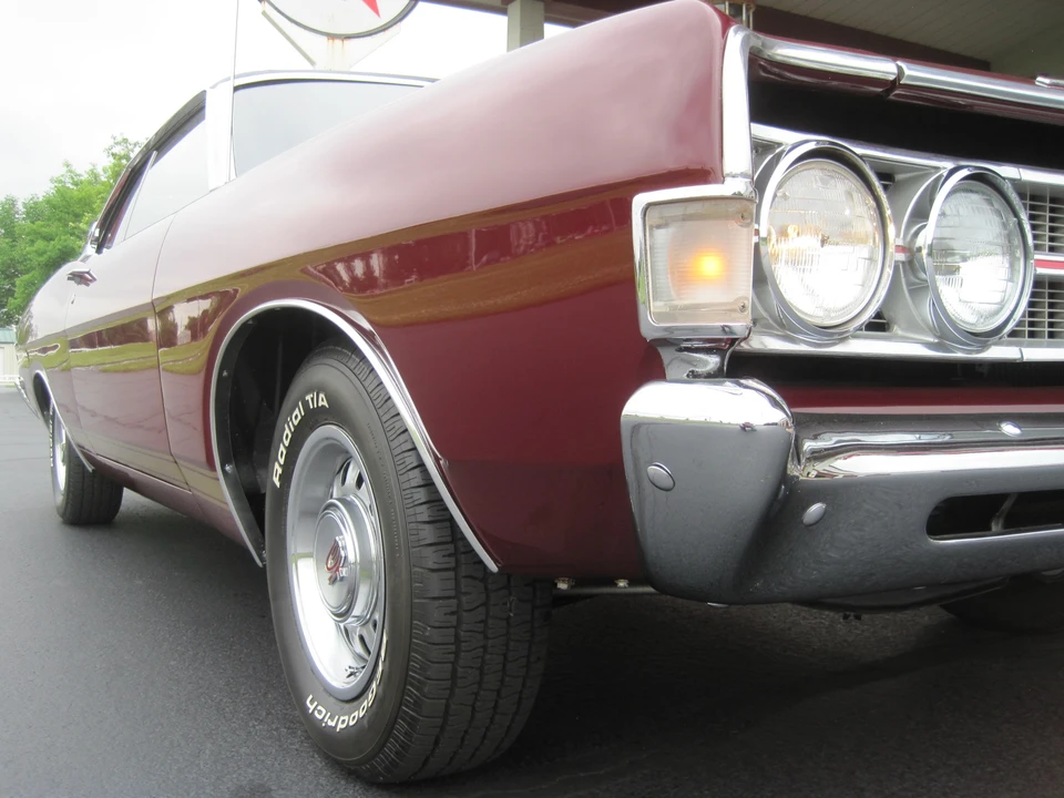 1969 Ford Torino 1st Gen - Image 11 of 31