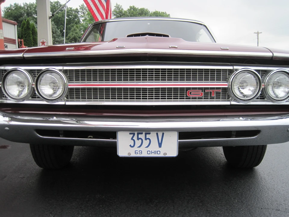 1969 Ford Torino 1st Gen - Image 13 of 31
