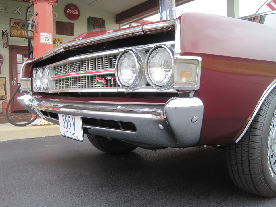 1969 Ford Torino 1st Gen - Image 14 of 31