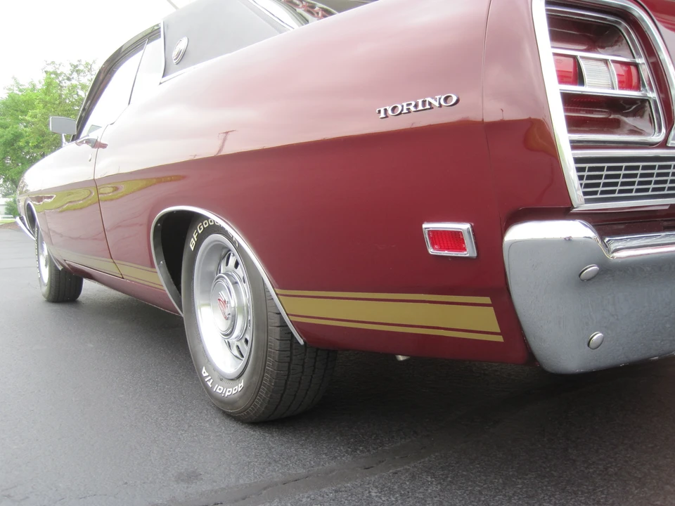 1969 Ford Torino 1st Gen - Image 18 of 31
