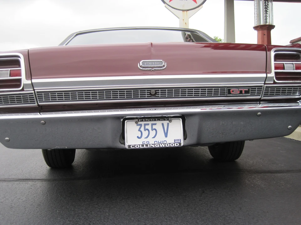 1969 Ford Torino 1st Gen - Image 20 of 31