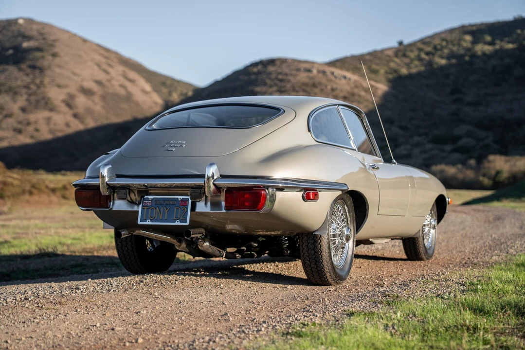 1969 Jaguar E-Type Series 2 - Image 30 of 31