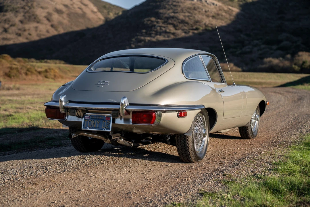 1969 Jaguar E-Type Series 2 - Image 29 of 31