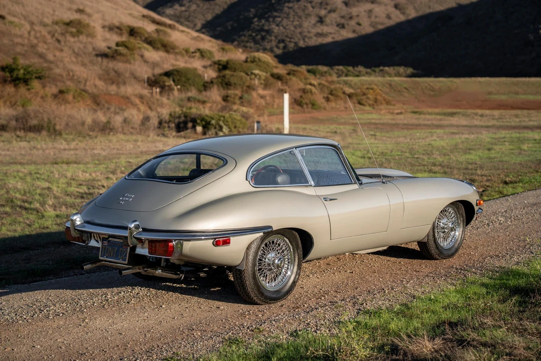 1969 Jaguar E-Type Series 2 - Image 28 of 31