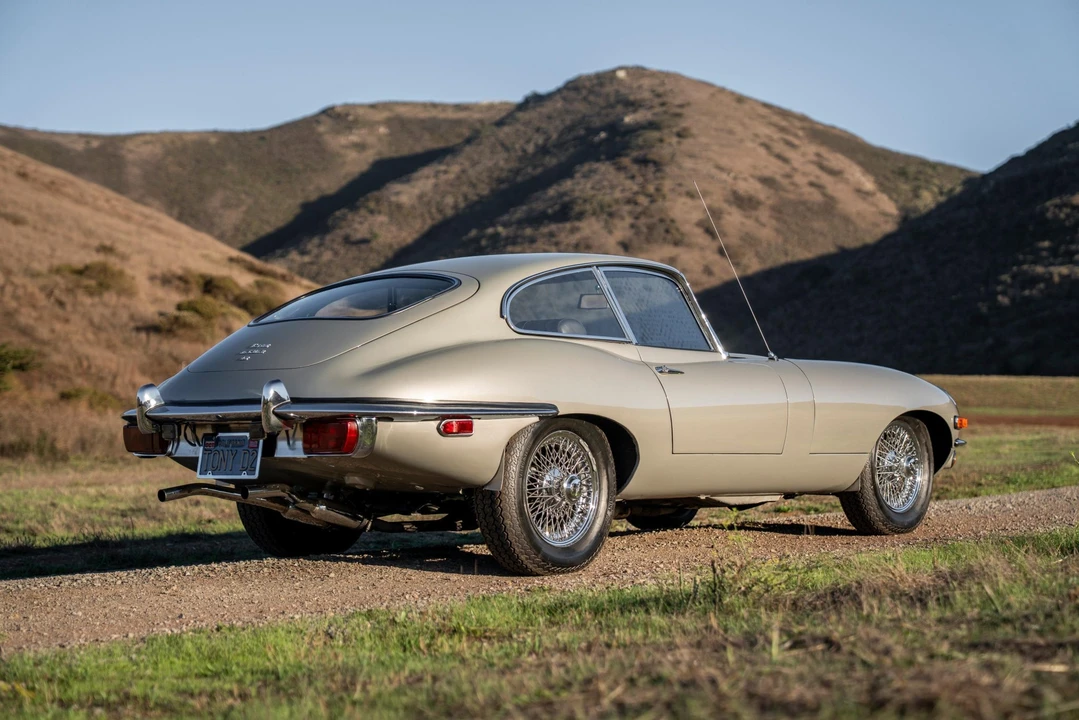 1969 Jaguar E-Type Series 2 - Image 27 of 31