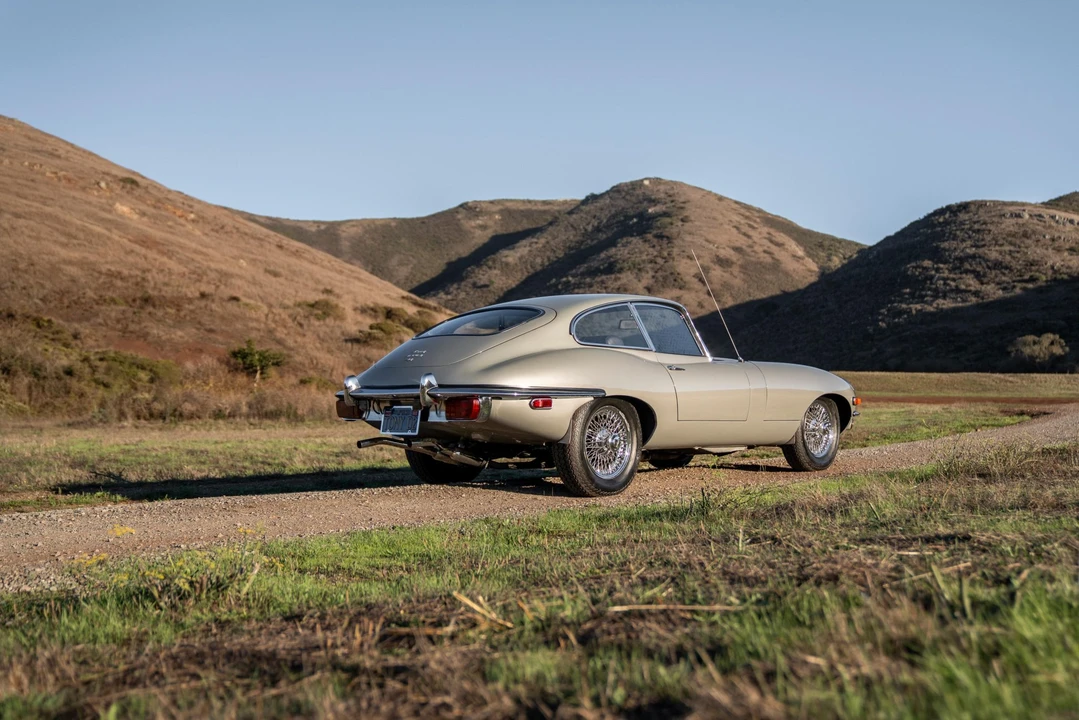 1969 Jaguar E-Type Series 2 - Image 26 of 31