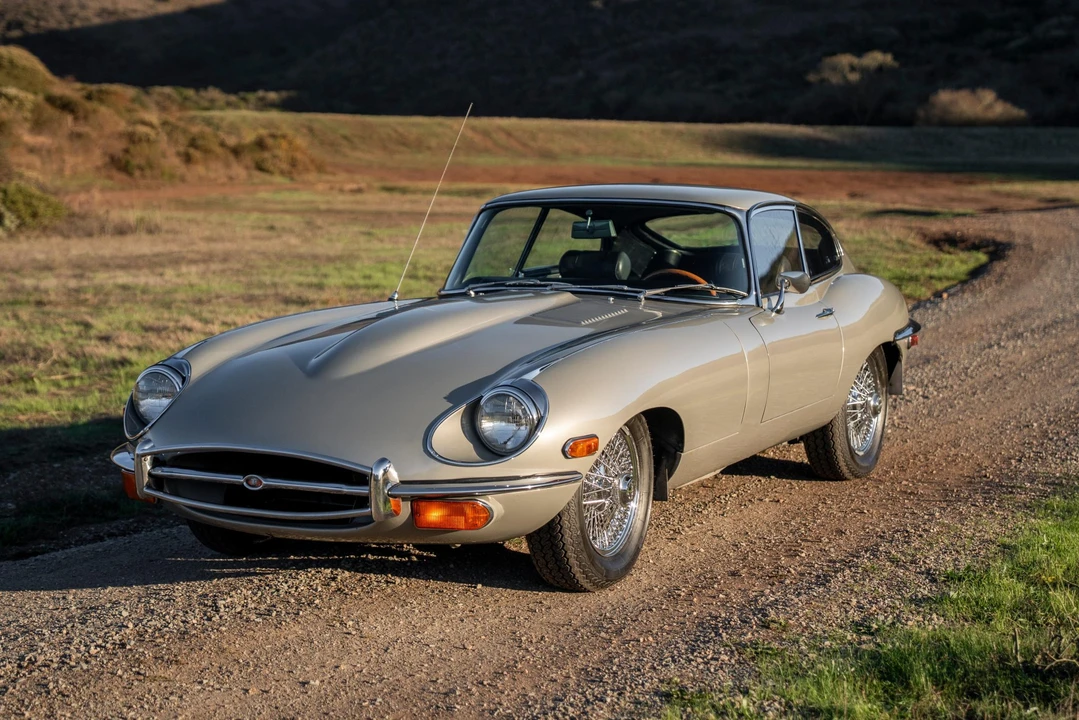 1969 Jaguar E-Type Series 2 - Image 10 of 31