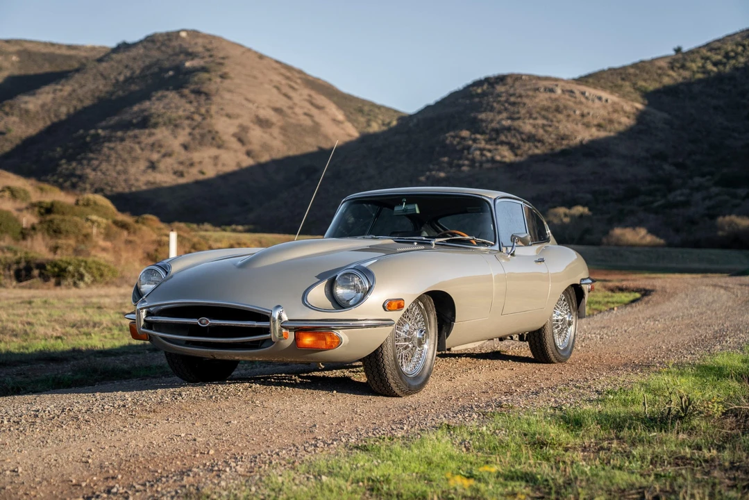 1969 Jaguar E-Type Series 2 - Image 9 of 31