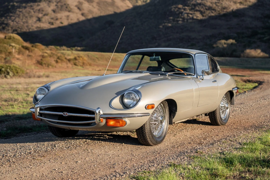 1969 Jaguar E-Type Series 2 - Image 8 of 31