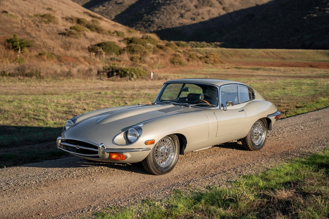 1969 Jaguar E-Type Series 2 - Image 7 of 31