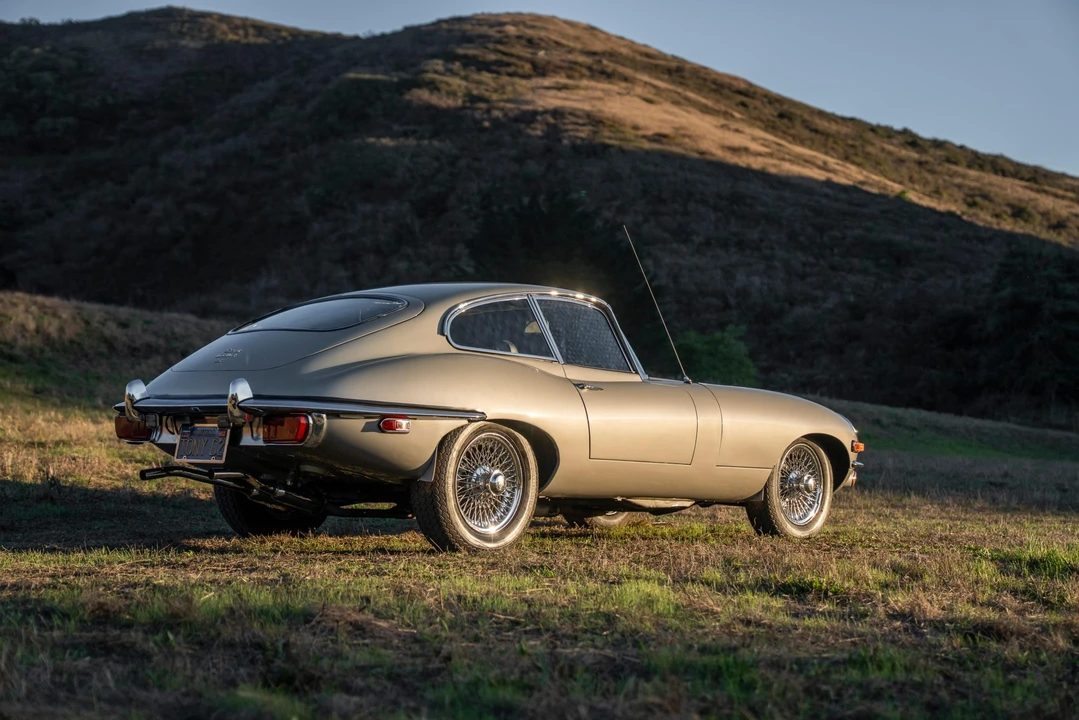 1969 Jaguar E-Type Series 2 - Image 31 of 31