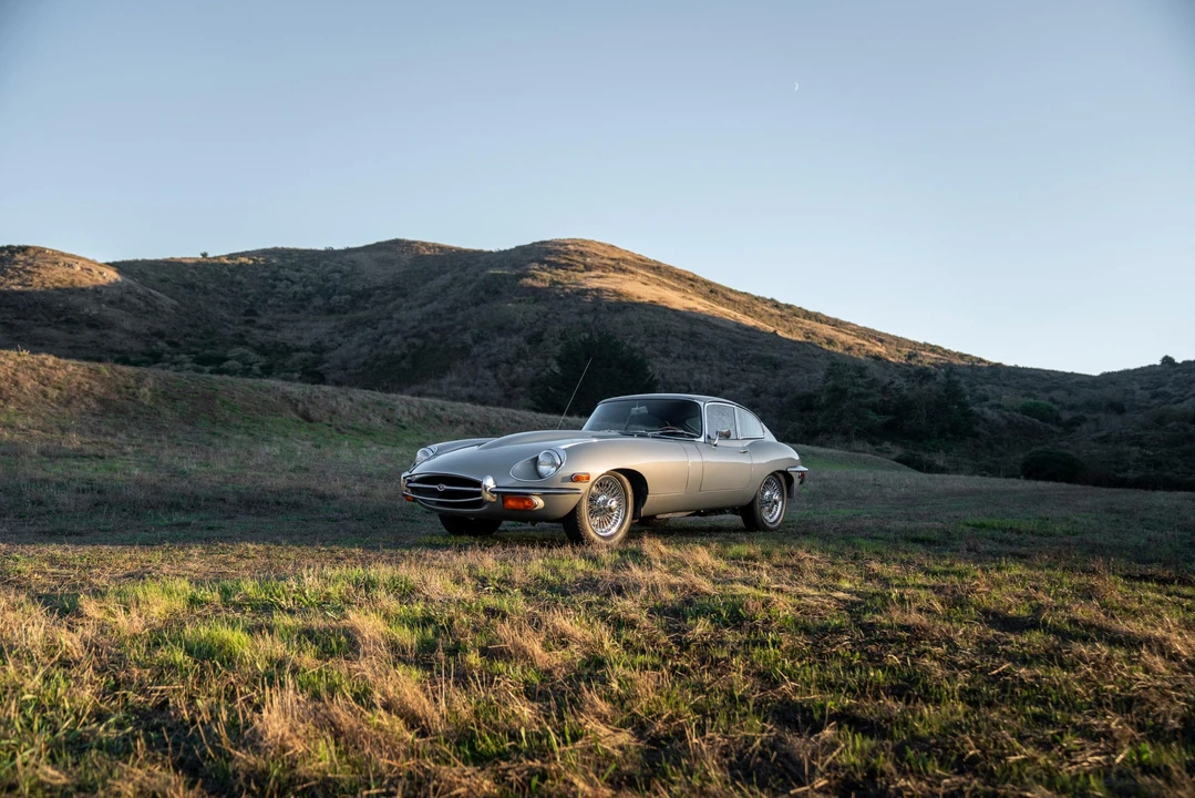 1969 Jaguar E-Type Series 2 - Image 2 of 31