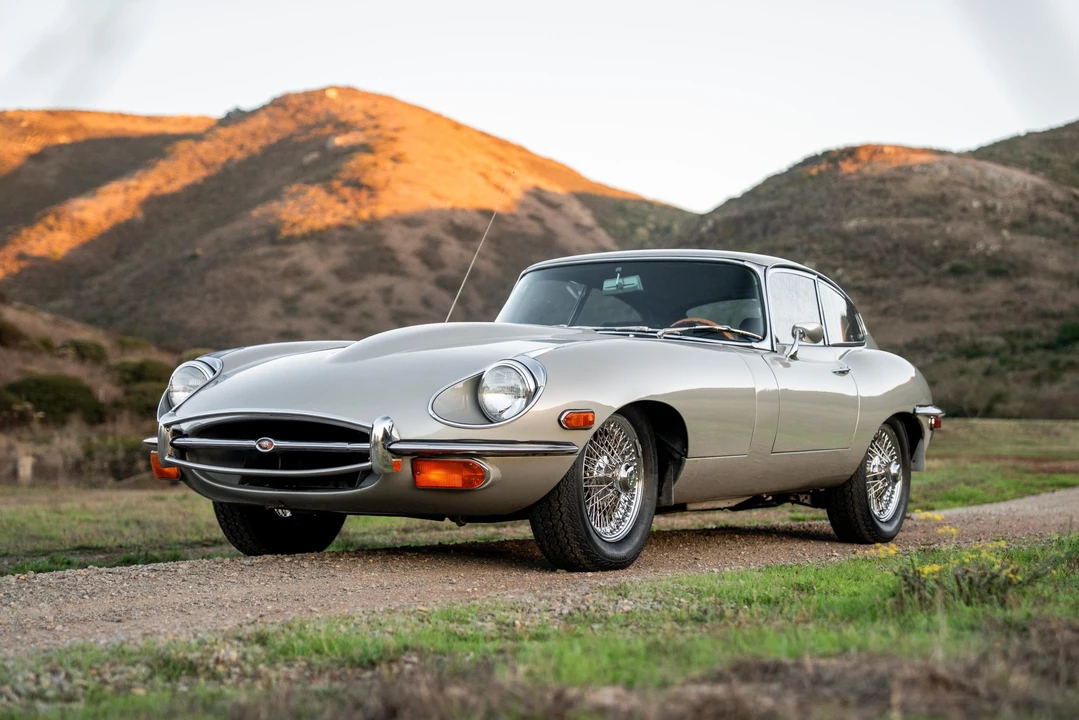 1969 Jaguar E-Type Series 2 - Image 3 of 31