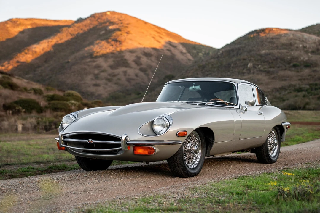 1969 Jaguar E-Type Series 2 - Image 4 of 31