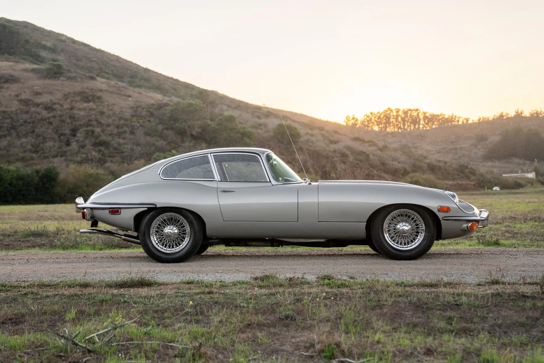 1969 Jaguar E-Type Series 2 - Image 22 of 31