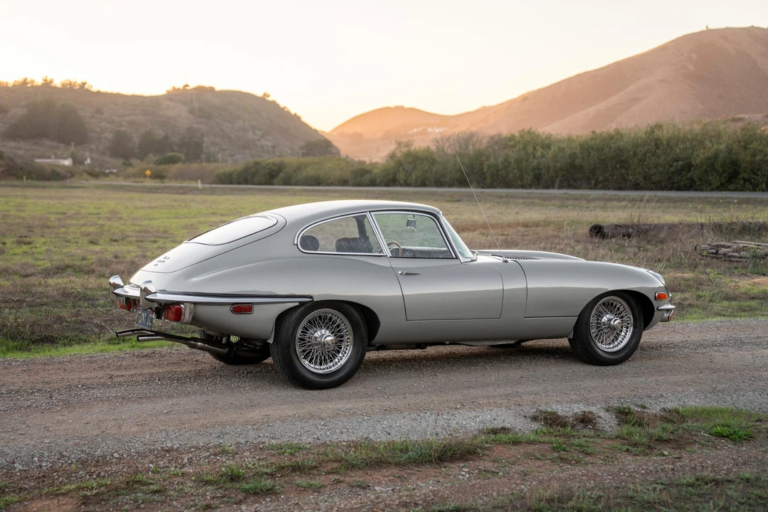 1969 Jaguar E-Type Series 2 - Image 23 of 31