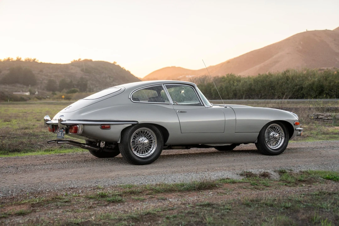 1969 Jaguar E-Type Series 2 - Image 24 of 31