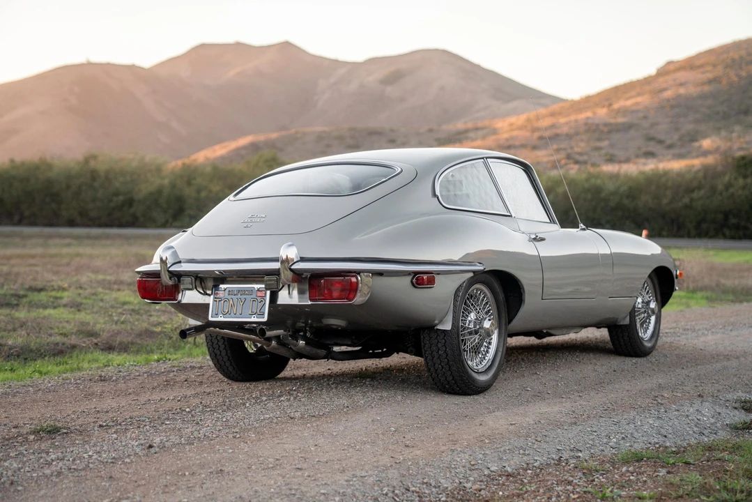 1969 Jaguar E-Type Series 2 - Image 25 of 31