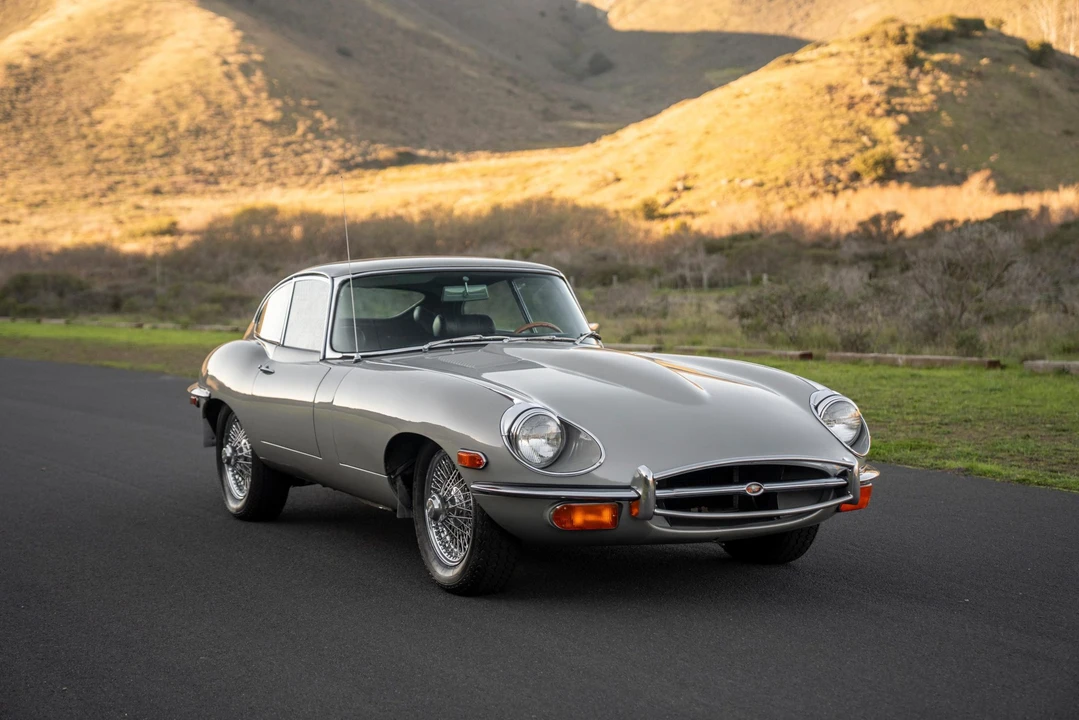 1969 Jaguar E-Type Series 2 - Image 15 of 31