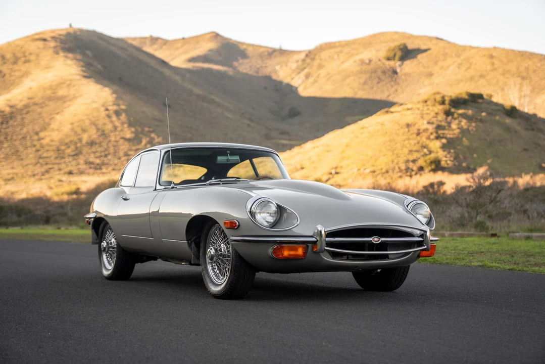 1969 Jaguar E-Type Series 2 - Image 16 of 31