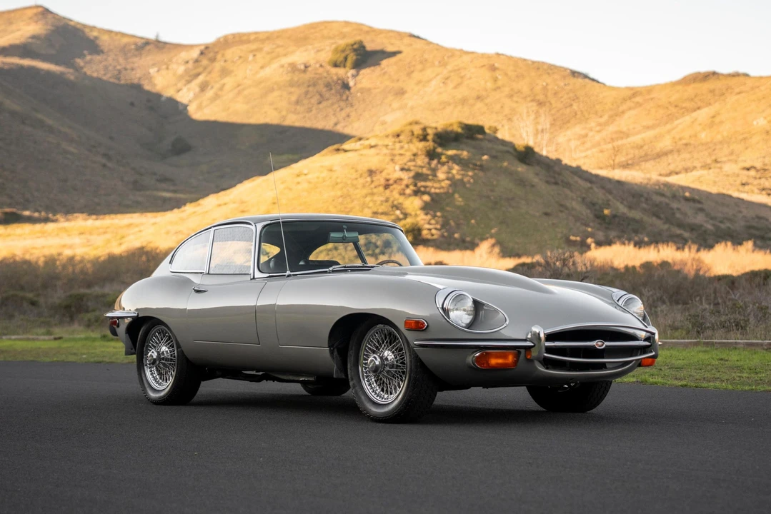 1969 Jaguar E-Type Series 2 - Image 17 of 31