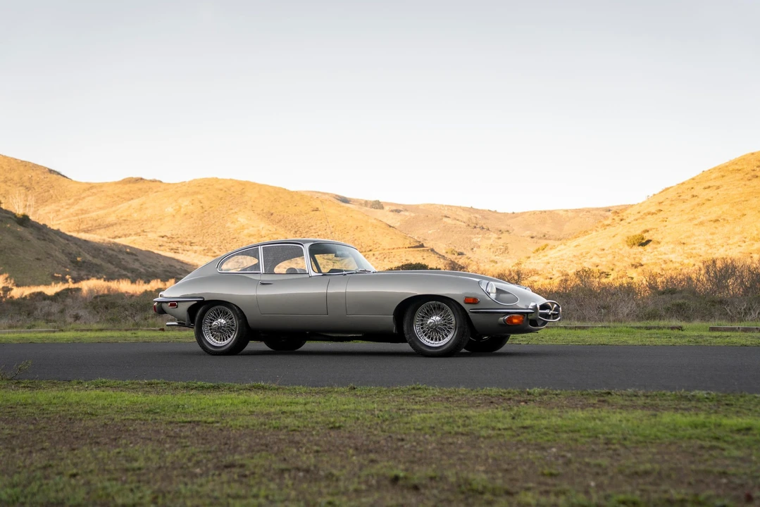 1969 Jaguar E-Type Series 2 - Image 18 of 31