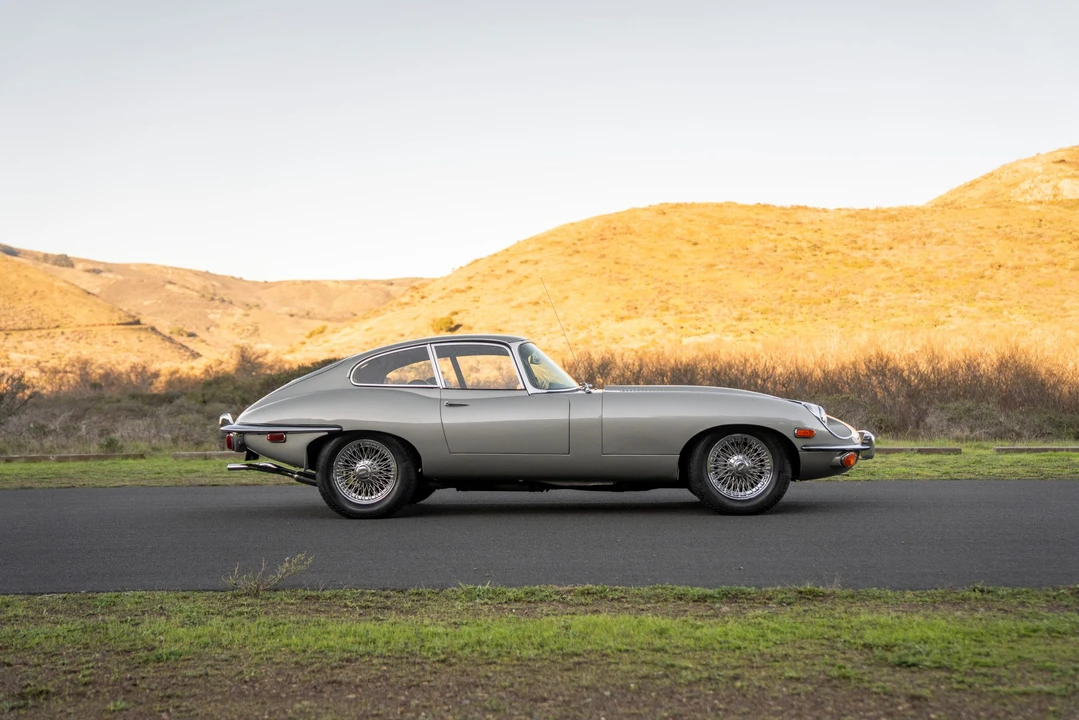 1969 Jaguar E-Type Series 2 - Image 19 of 31